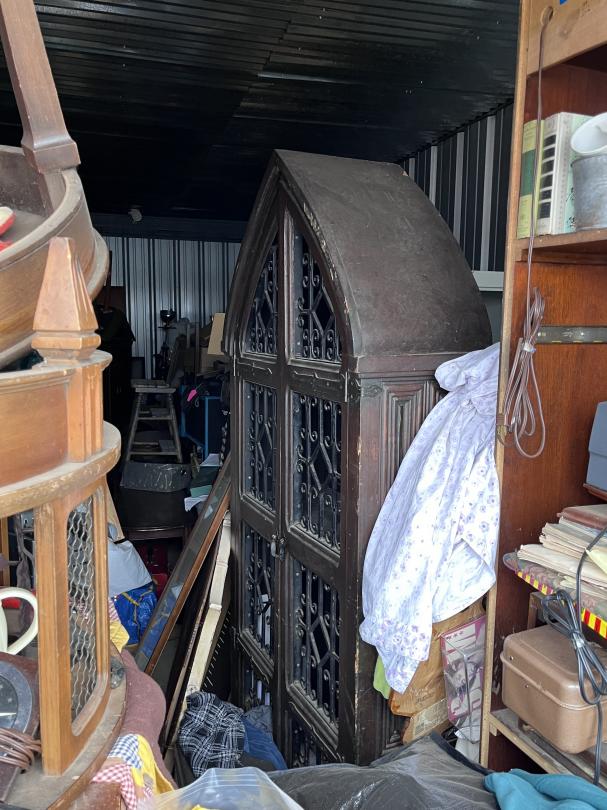 Storage Unit Auction in Bethany, OK at Morningstar of Bethany ends on